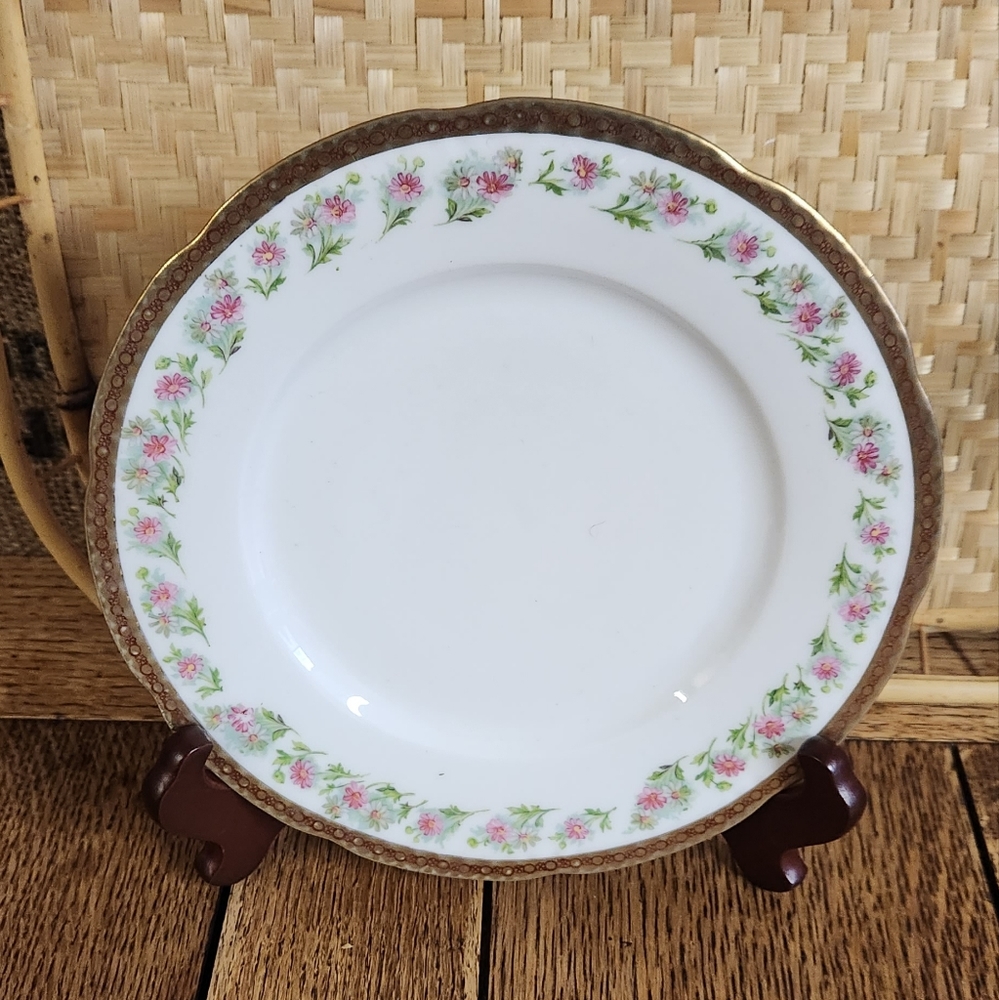 R S Prussia. plate